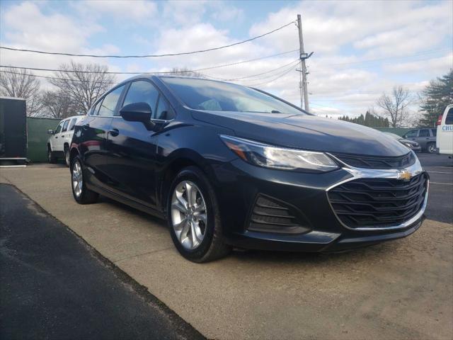 2019 Chevrolet Cruze