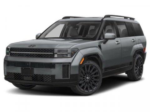 Photo of 2024 Gray Hyundai SANTA FE