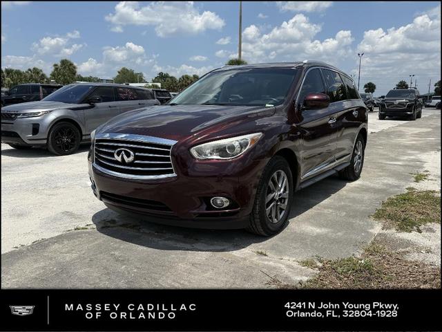 2015 Infiniti QX60