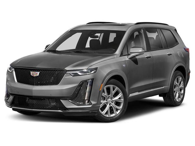 2021 Cadillac XT6