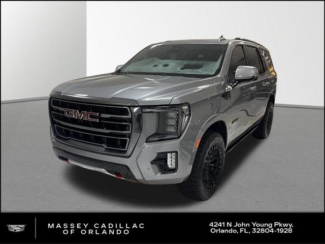 2023 GMC Yukon