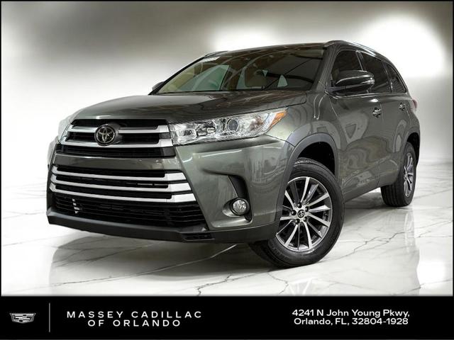 2019 Toyota Highlander