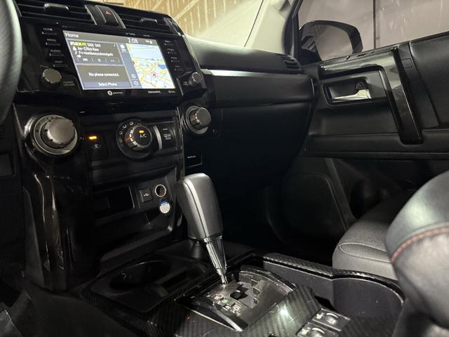 Photo of 2021 Classic Silver Metallic Toyota 4Runner