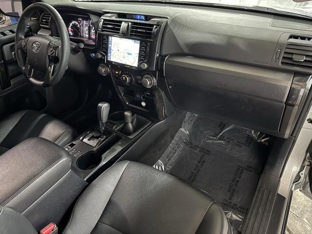 Photo of 2021 Classic Silver Metallic Toyota 4Runner
