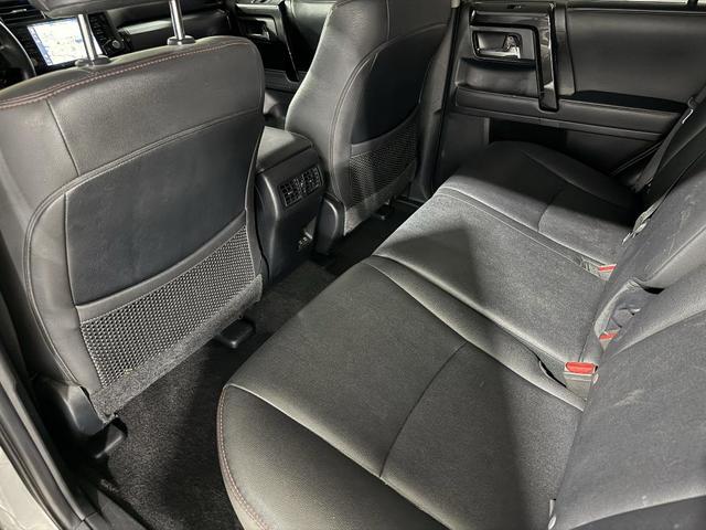 Photo of 2021 Classic Silver Metallic Toyota 4Runner