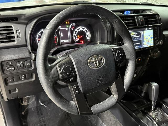 Photo of 2021 Classic Silver Metallic Toyota 4Runner