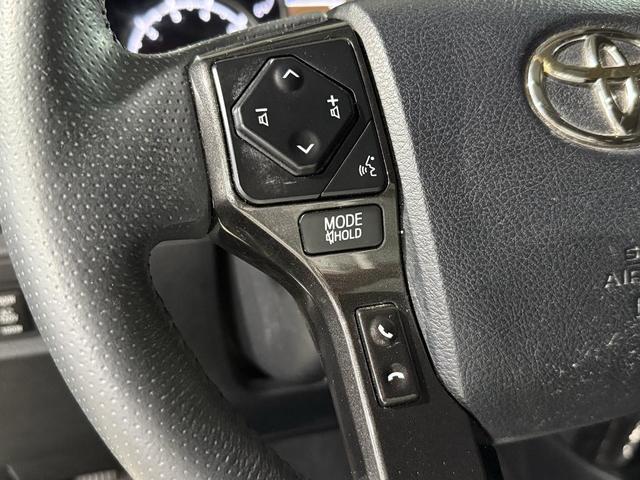 Photo of 2021 Classic Silver Metallic Toyota 4Runner