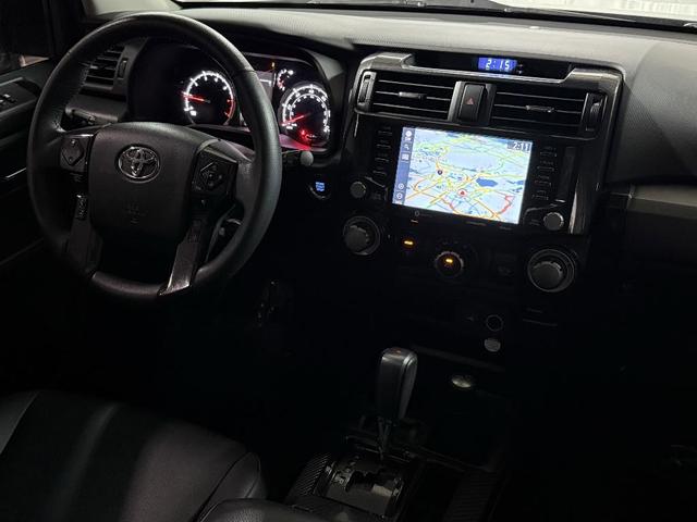 Photo of 2021 Classic Silver Metallic Toyota 4Runner