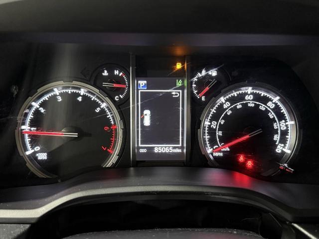 Photo of 2021 Classic Silver Metallic Toyota 4Runner