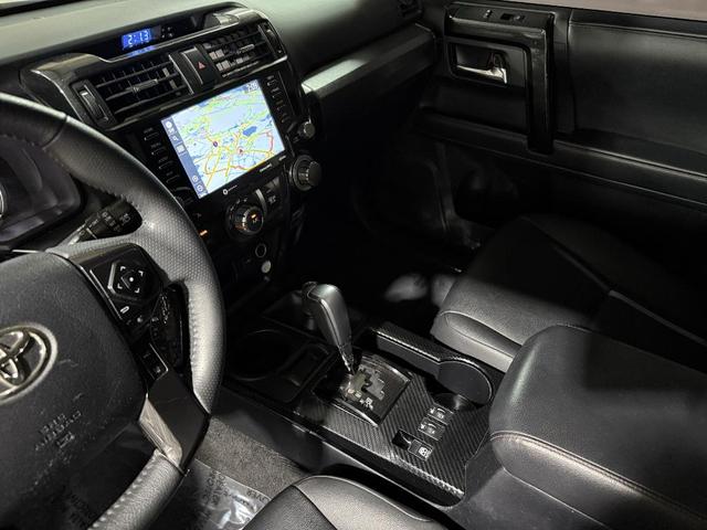 Photo of 2021 Classic Silver Metallic Toyota 4Runner