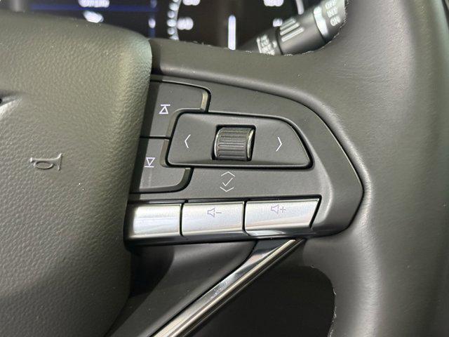 Photo of 2025 Crystal White Tricoat Cadillac XT6