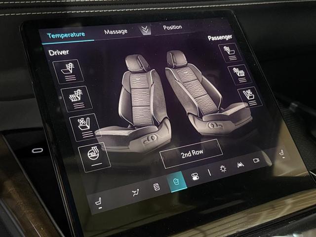 Photo of 2025 Crystal White Tricoat Cadillac Escalade ESV