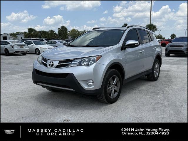 2015 Toyota RAV4