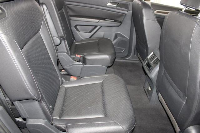Photo of 2020 Platinum Gray Metallic Volkswagen Atlas