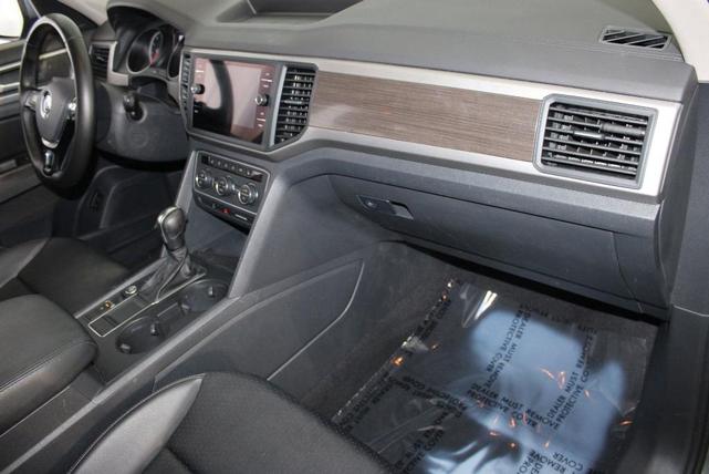 Photo of 2020 Platinum Gray Metallic Volkswagen Atlas