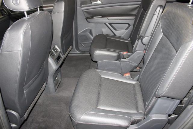 Photo of 2020 Platinum Gray Metallic Volkswagen Atlas