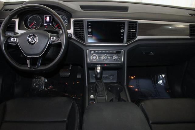 Photo of 2020 Platinum Gray Metallic Volkswagen Atlas