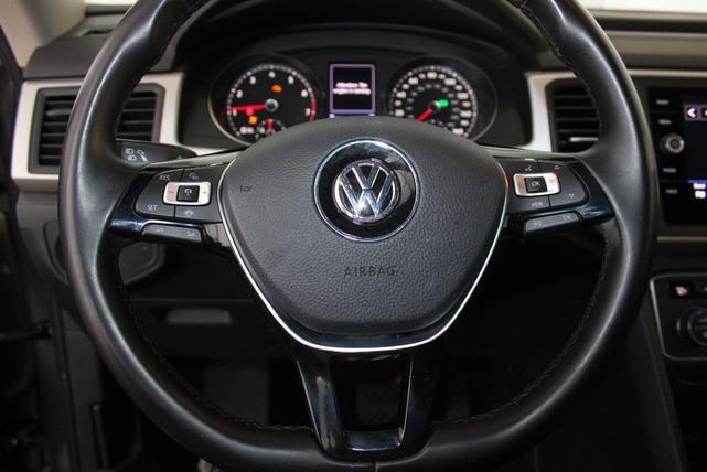 Photo of 2020 Platinum Gray Metallic Volkswagen Atlas