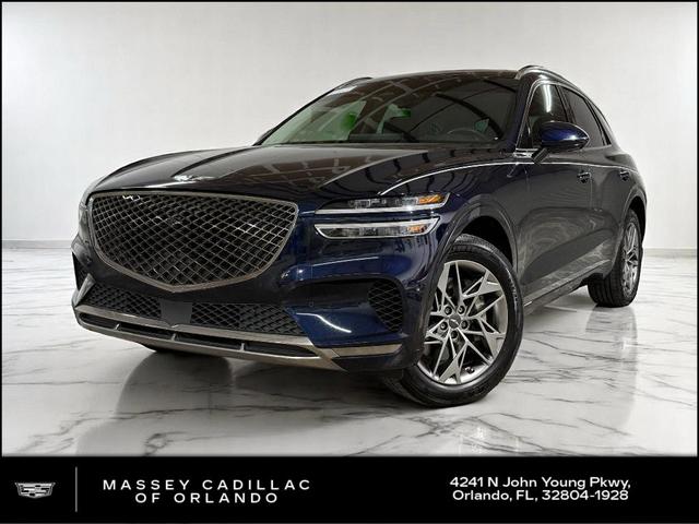 2023 Genesis Gv70