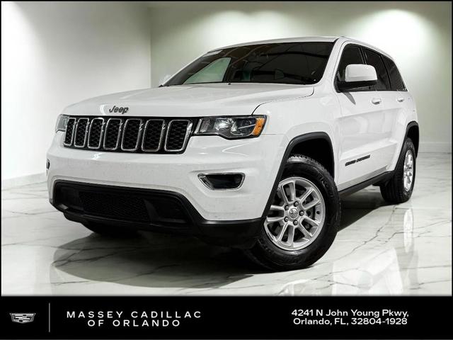 2019 Jeep Grand Cherokee
