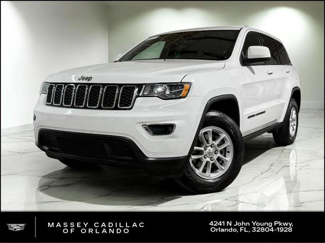 2019 Jeep Grand Cherokee