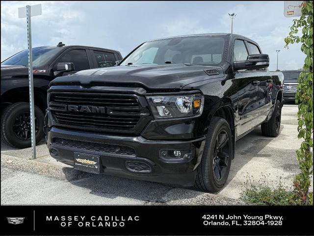 2020 RAM 1500