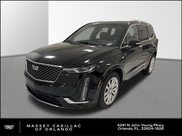 2021 Cadillac XT6