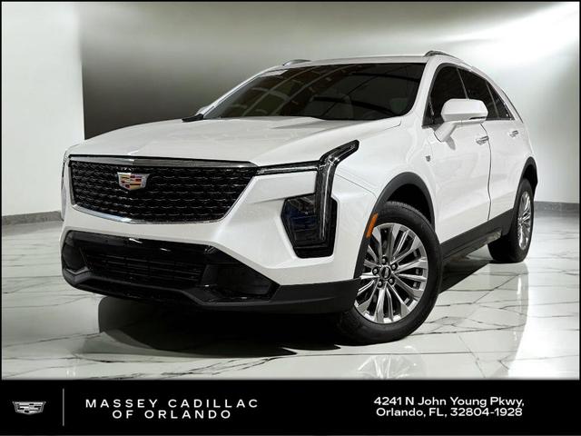 2024 Cadillac XT4