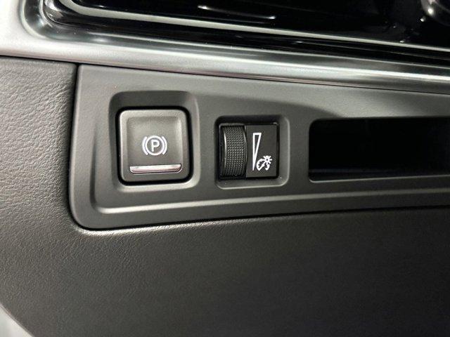Photo of 2025 Argent Silver Metallic Cadillac XT6