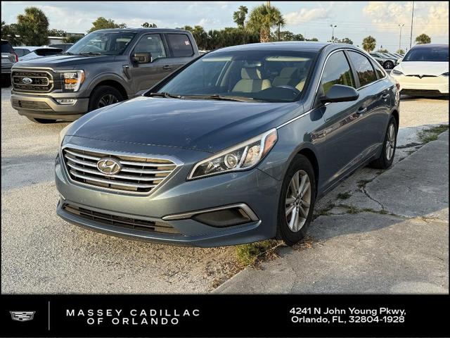 2017 Hyundai Sonata