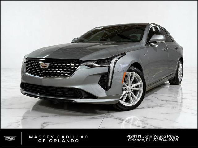 2025 Cadillac CT4