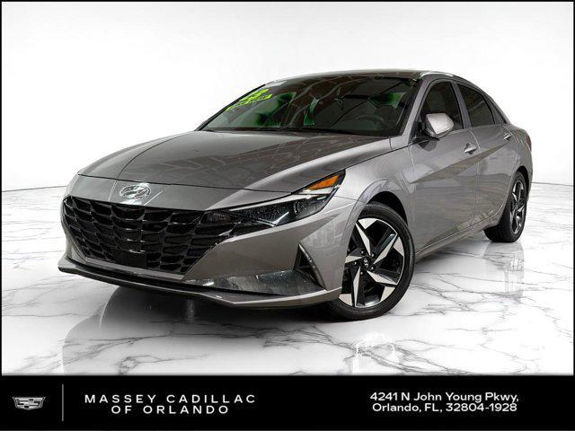 2023 Hyundai Elantra