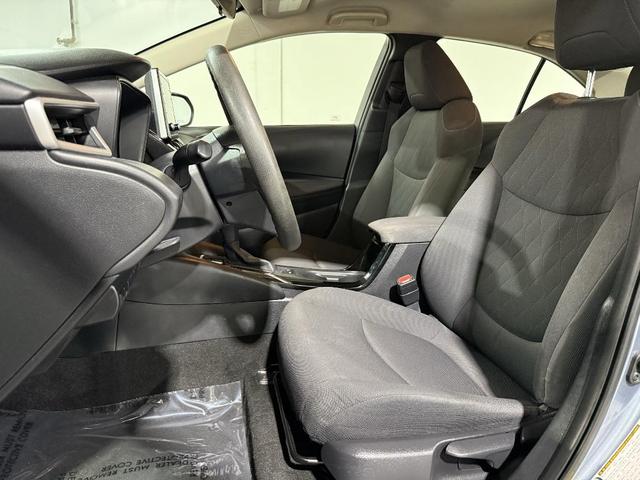 Photo of 2020 Classic Silver Metallic Toyota Corolla
