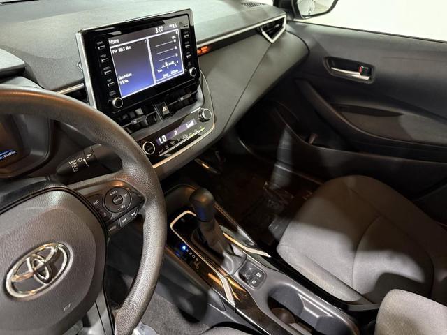 Photo of 2020 Classic Silver Metallic Toyota Corolla