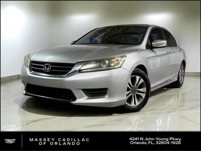 2013 Honda Accord