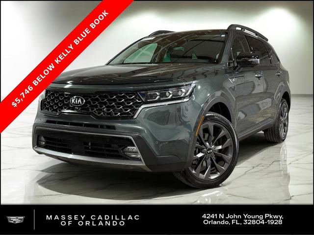 2021 Kia Sorento