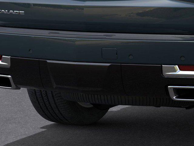 Photo of 2025 Aegean Stone Cadillac Escalade ESV