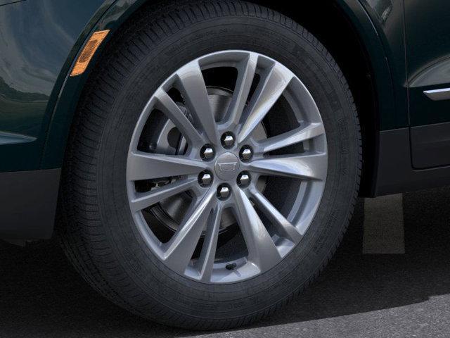 Photo of 2025 Emerald Lake Metallic Cadillac XT5