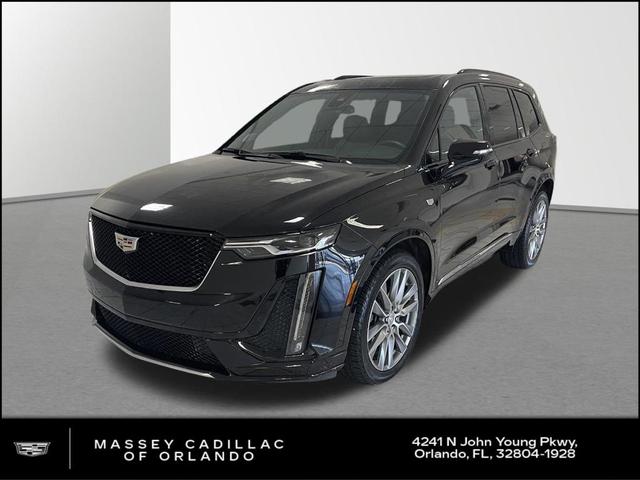 2021 Cadillac XT6