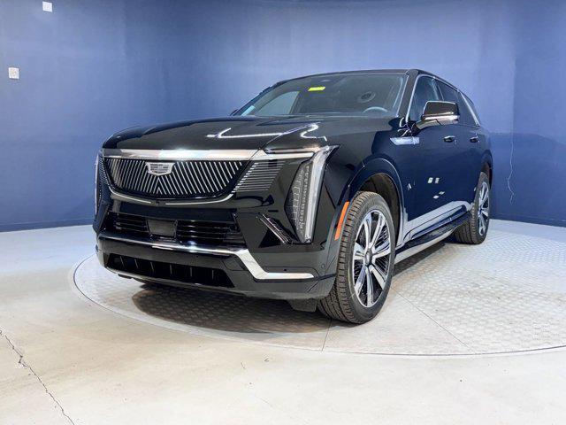 Photo of 2025 Black Raven Cadillac Escalade IQ