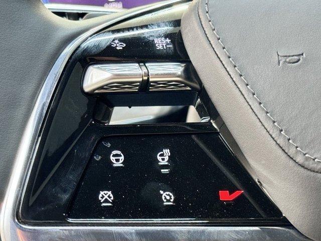 Photo of 2025 Summit White Cadillac Escalade IQ