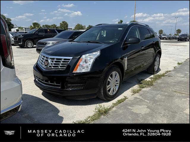 2016 Cadillac SRX