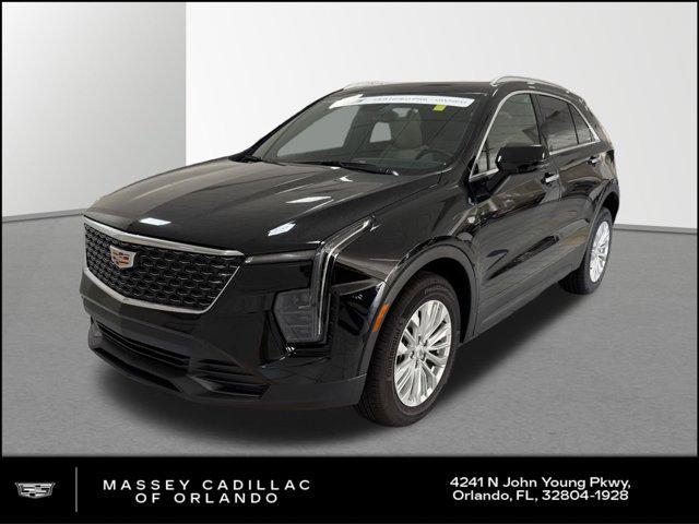 2024 Cadillac XT4