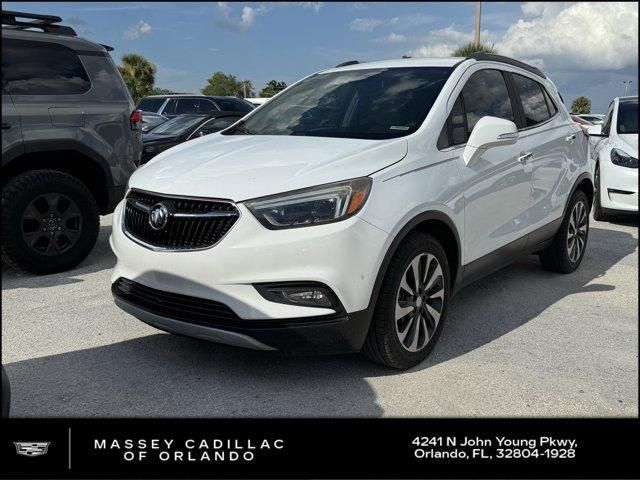 2017 Buick Encore
