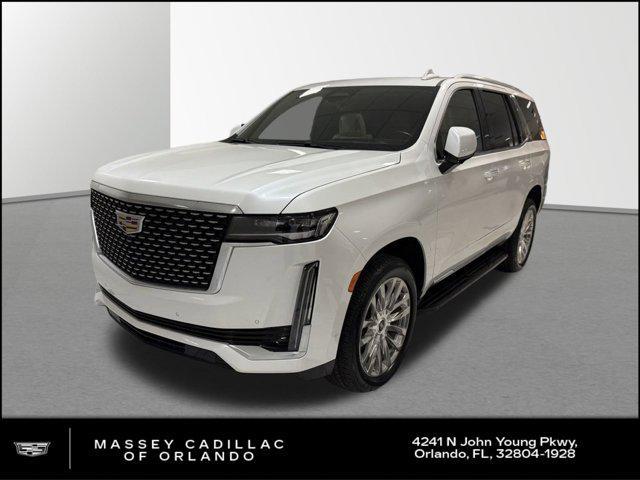 2023 Cadillac Escalade