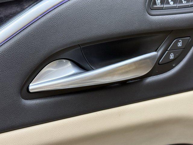 Photo of 2023 Crystal White Tricoat Cadillac Escalade