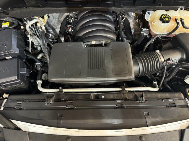 Photo of 2023 Crystal White Tricoat Cadillac Escalade
