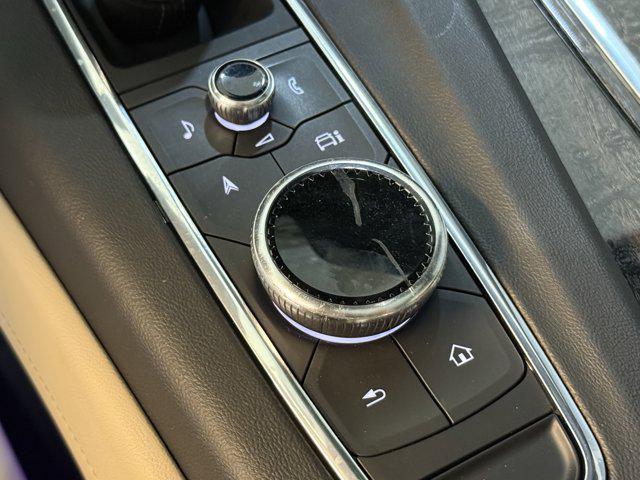 Photo of 2023 Crystal White Tricoat Cadillac Escalade