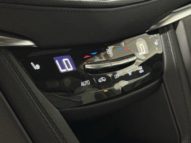 Photo of 2025 Argent Silver Metallic Cadillac XT6