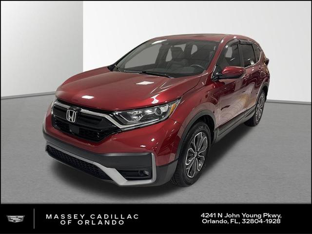 2022 Honda CR-V